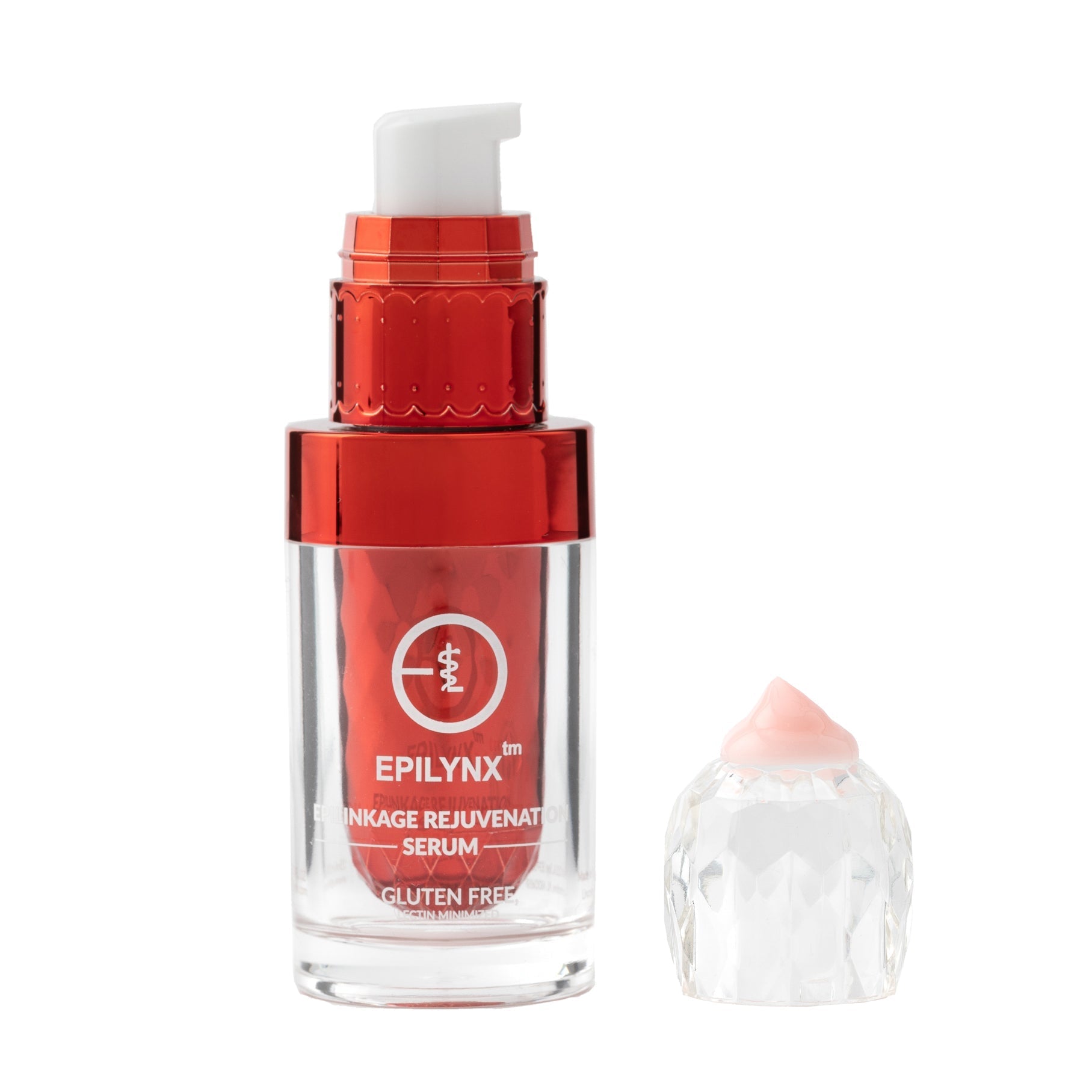 EpiLynx Rejuvenating Face Serum available at NYANCA