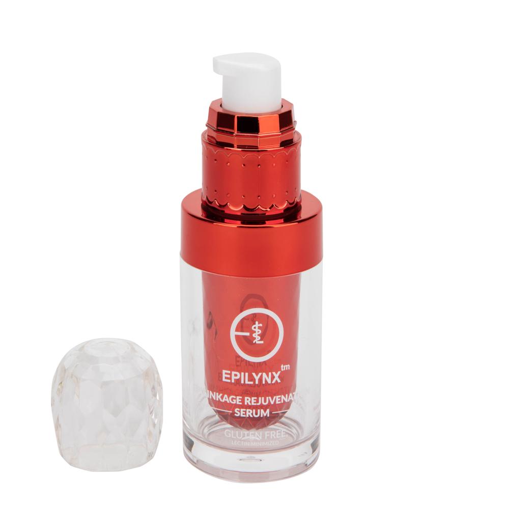 Rejuvenating Face Serum for Mature Skin