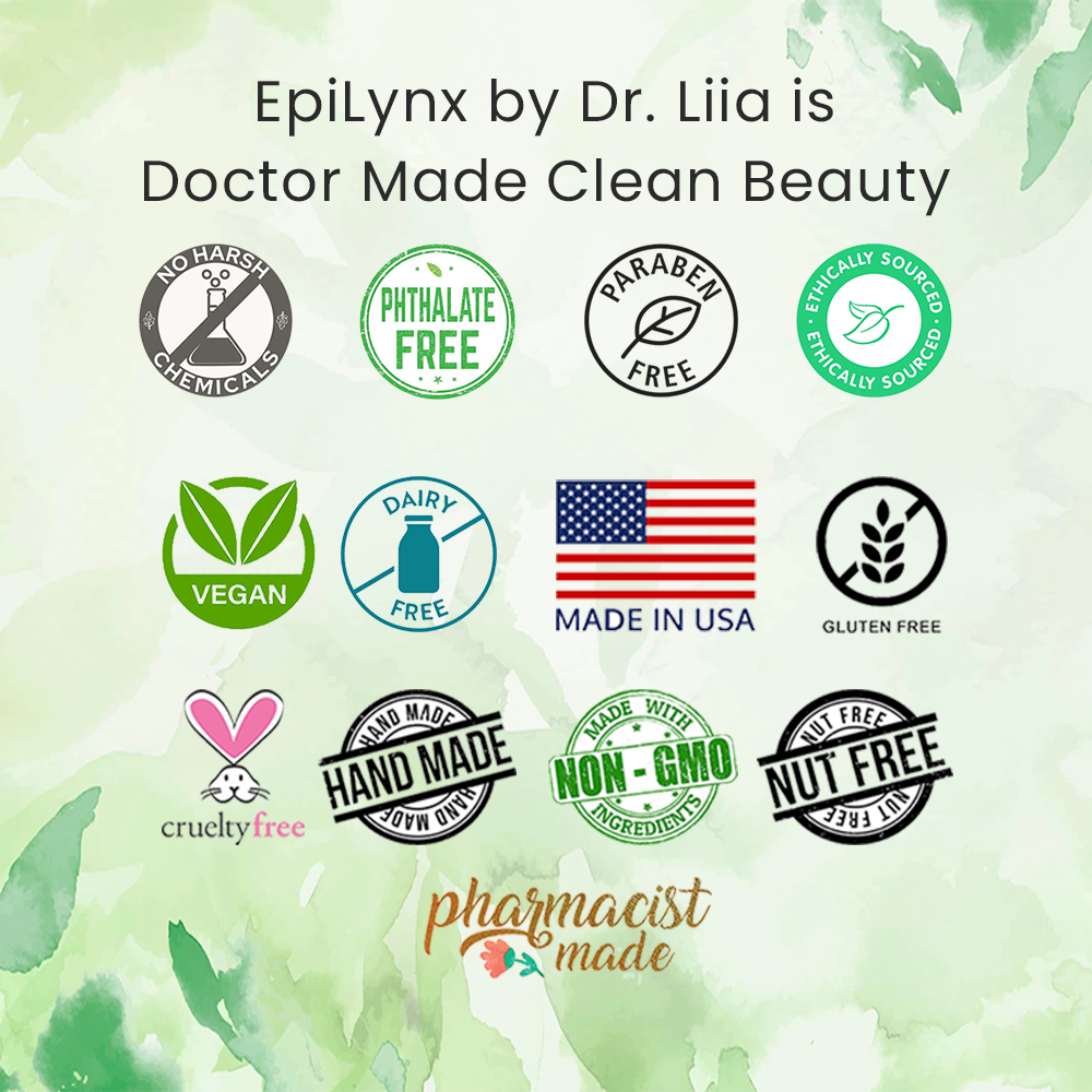 Rejuvenating Face Serum for Mature Skin