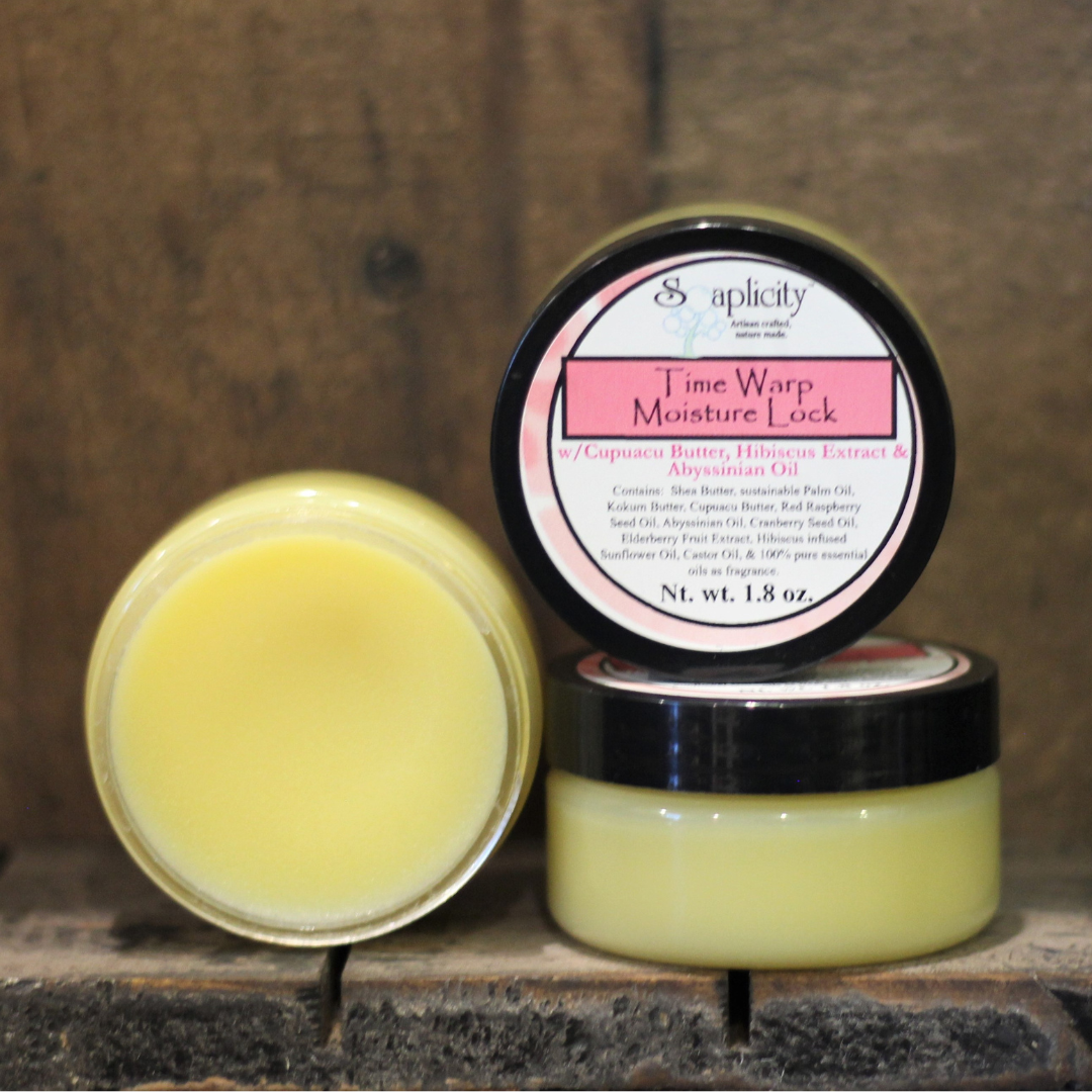 Soaplicity Time Warp Facial Moisturizer