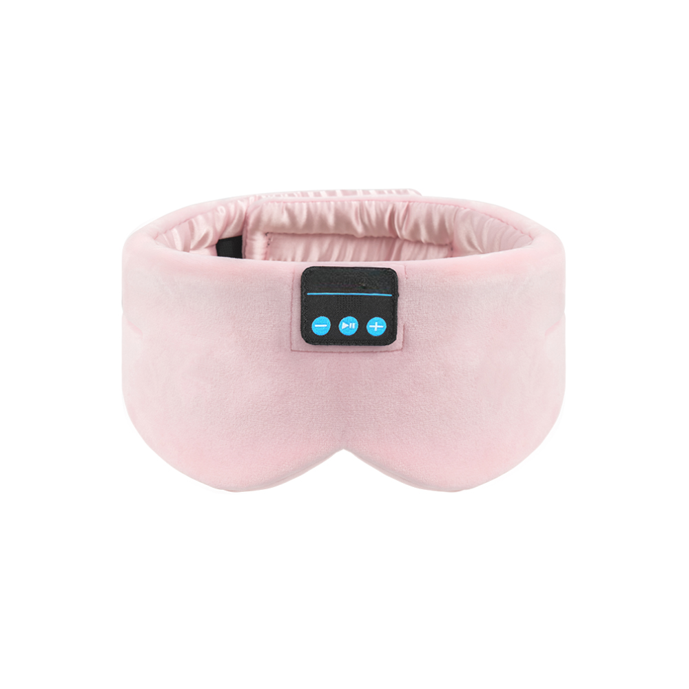 Wireless Music Eye Mask with Built-in Speakers