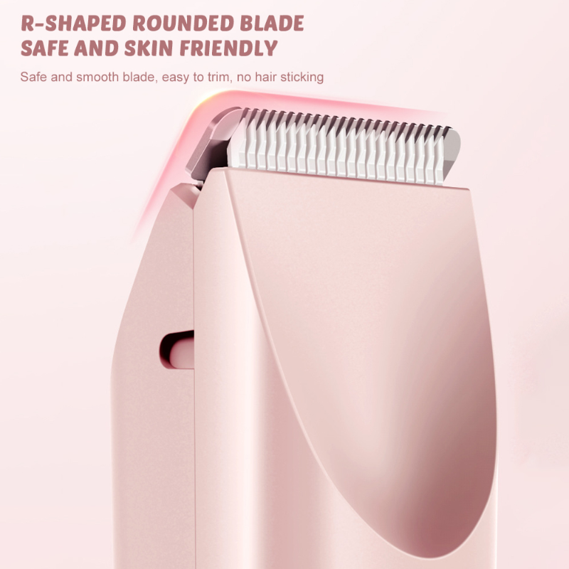 FemiShave Pro – Painless Hair Trimmer & Epilator for Women