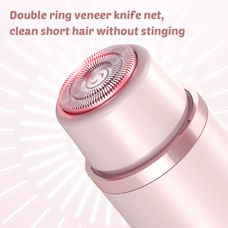 FemiShave Pro – Painless Hair Trimmer & Epilator for Women