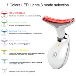 V-Sculpt LED Beauty Tool – Tighten, Lift & Glow