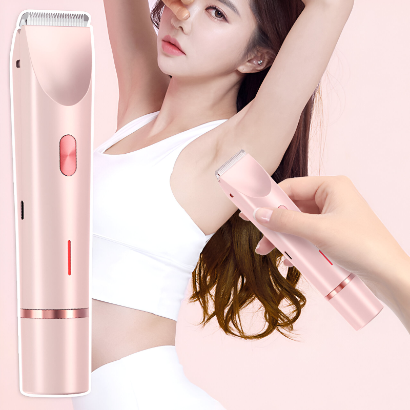FemiShave Pro – Painless Hair Trimmer & Epilator for Women