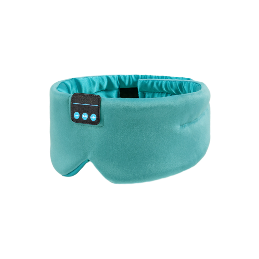 Wireless Music Eye Mask with Built-in Speakers