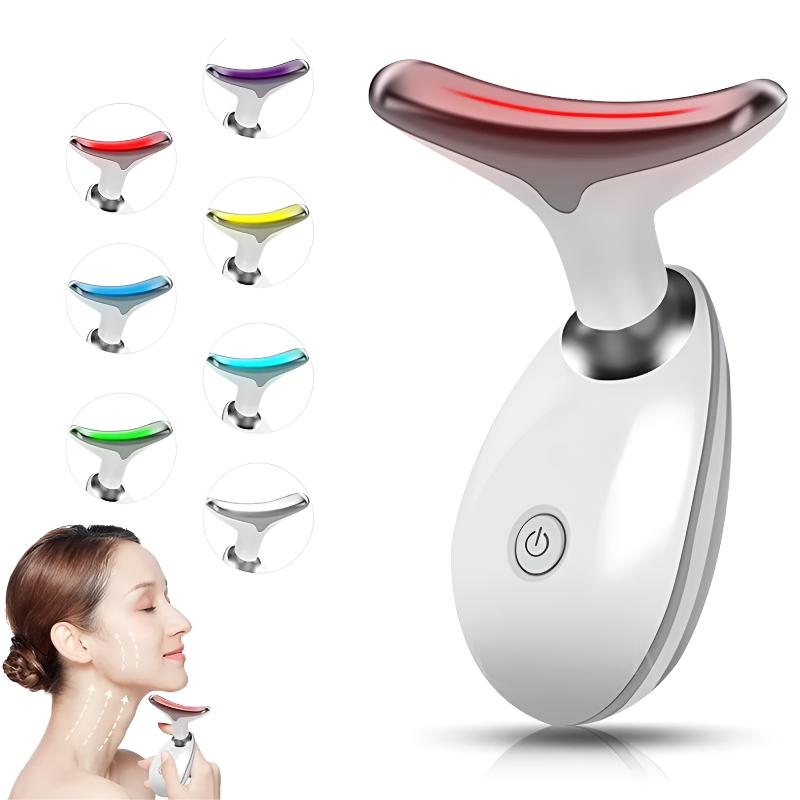 V-Sculpt LED Beauty Tool – Tighten, Lift & Glow
