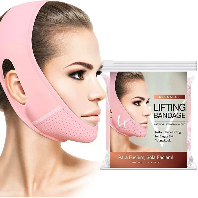 V-Lift Pro™ – Face Slimming & Chin Lifting Band for Women