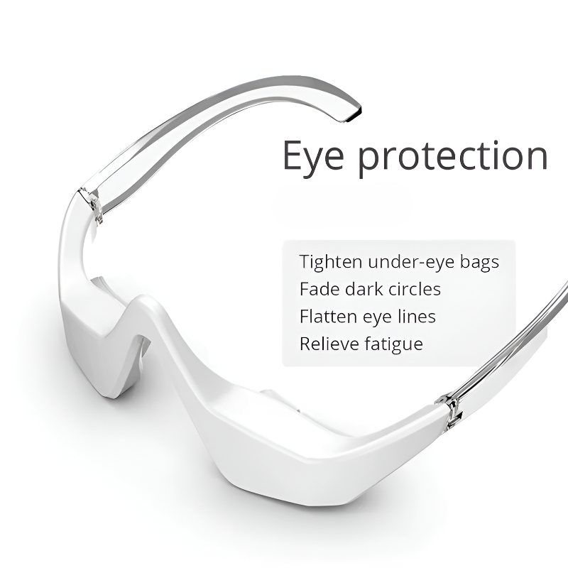 Smart Eye Massager Glasses for Fatigue & Tension